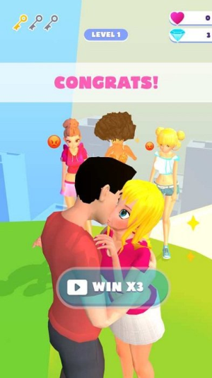 化妆跑酷截图(4)