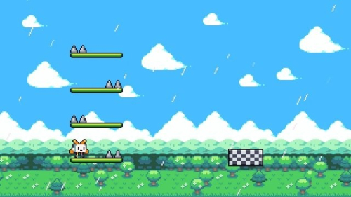 勇敢奔跑截图(2)