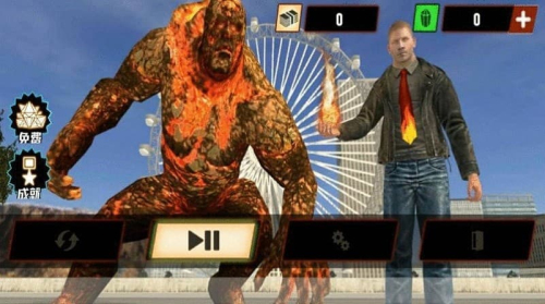 远古巨兽模拟器截图(3)