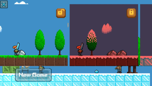 像素英雄生存截图(1)