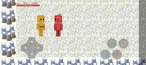 甜瓜格斗截图(4)