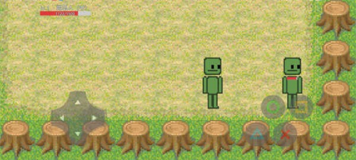 甜瓜格斗截图(1)