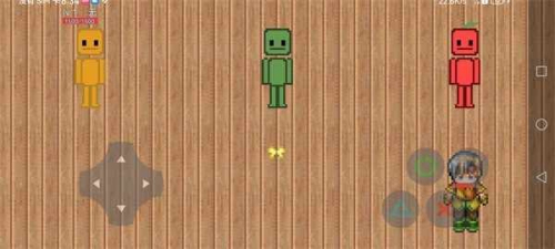 甜瓜格斗截图(3)