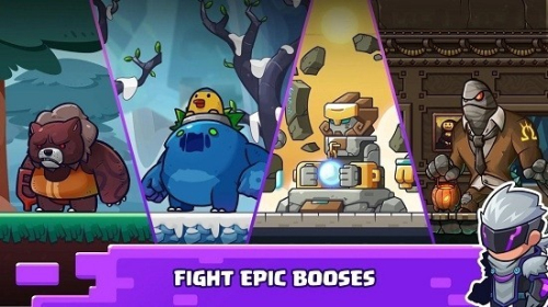 怪物猎人传奇截图(1)