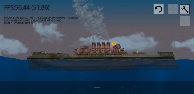 漂浮沙盒正版截图(2)