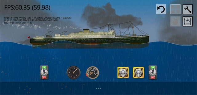 漂浮沙盒正版截图(3)