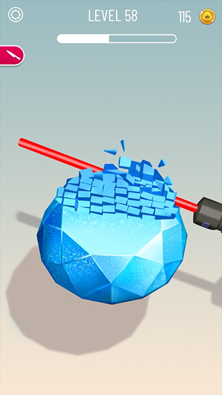 肥皂切切切无限金币截图(2)