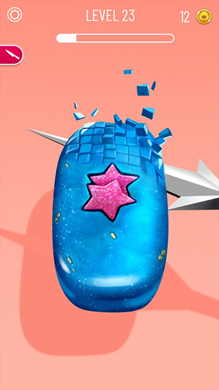 肥皂切切切无限金币截图(1)