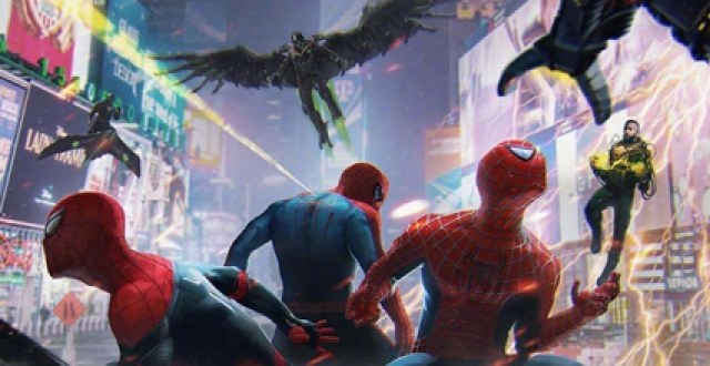 蜘蛛侠英雄无归免费观看软件大全软件