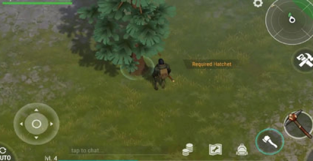 砍树手游大全游戏