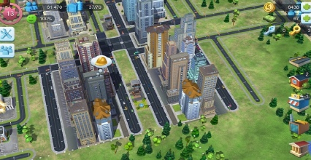 城市建设类手游大全游戏