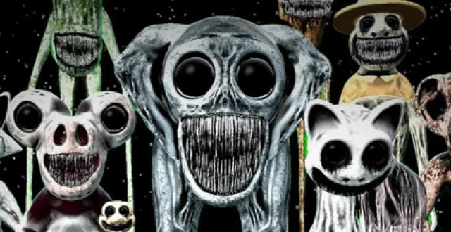 类似畸形动物园手游大全游戏