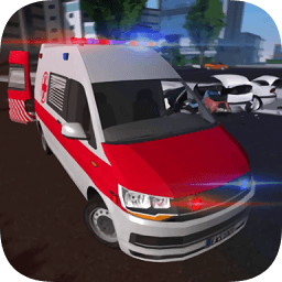 救护车城市模拟器