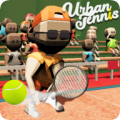 城市网球