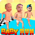 婴儿快跑3D