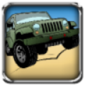 Jeep Racing Desert