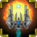Galactic Rift Space Shooter