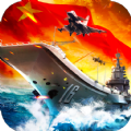 超级舰队直击日本岛手机游戏