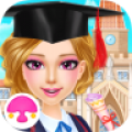 Back To School Salon-girl game