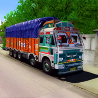 印度卡车模拟器越野