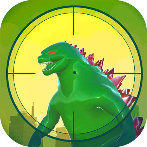 恐龙狩猎模拟器4.0版