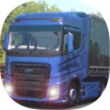 卡车运输模拟汉化修改版