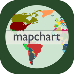 mapchart5.2版