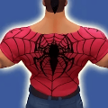 蜘蛛英雄绳索超人