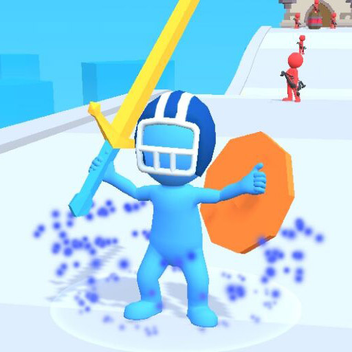 火柴人暴走骑士