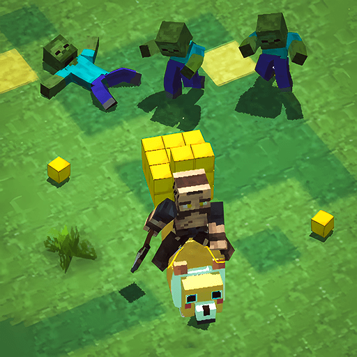 突击僵尸大作战