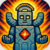 随机星球挖矿漂流模拟器