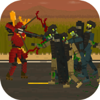 行尸走肉僵尸杀手