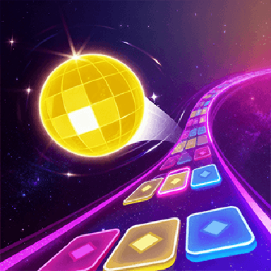 音乐球球律动闯关