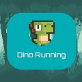 恐龙奔跑