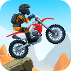 登山摩托巅峰赛