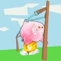砍柴烤乳猪