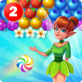 水果泡泡射击