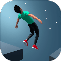跑酷飞跃