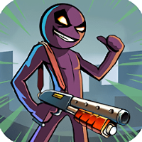 火柴人像素战斗2025