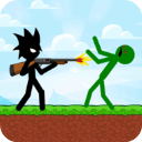 火柴人僵尸射手无限金币版