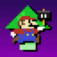 马里奥的迷你游戏