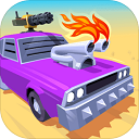 沙漠骑手无限生命无限金币