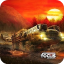 旋转轮胎泥泞奔驰最新版