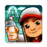 地铁跑酷变速版