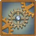 修复齿轮拼图