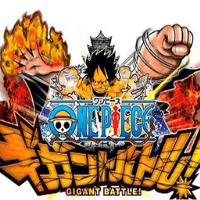 海贼王巨人之战