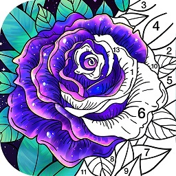 数字填色迷你世界最新版