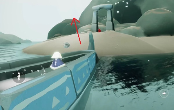 《光遇》挠头肚子疼动作获取方法