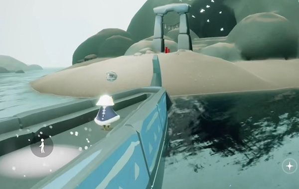 《光遇》安抚动作获取方法