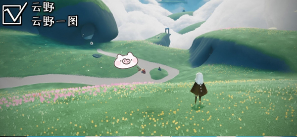 《光遇》2022年1月22日大蜡烛位置分布分享